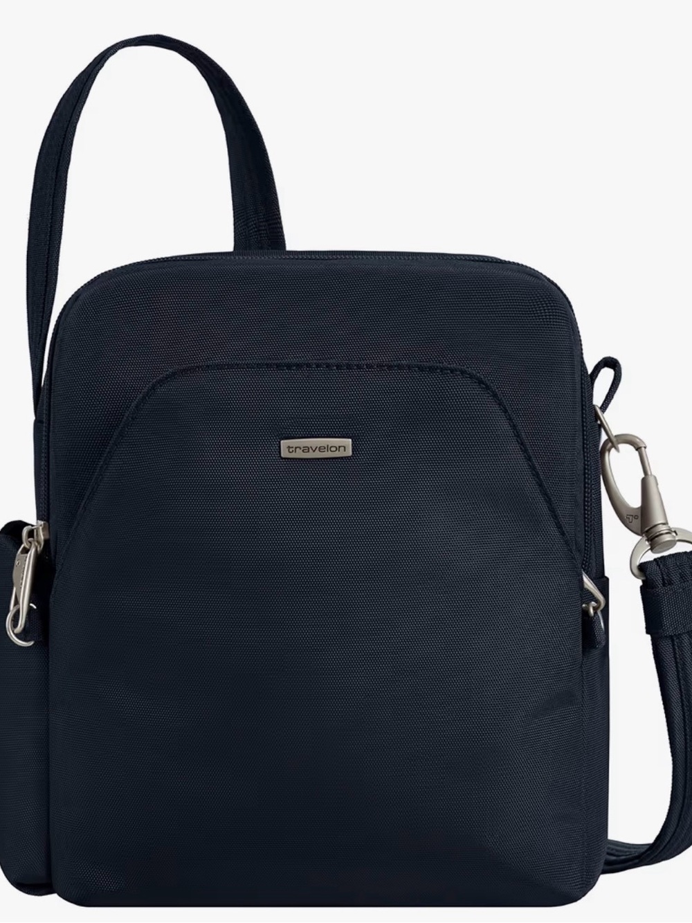 Travelon Dark Navy Crossbody Bag